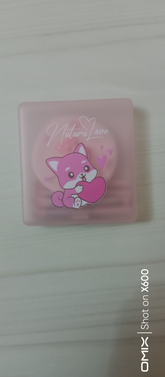 Pembe Pastel Makyaj Fırça Seti ve Kılıfı - Görsel 2