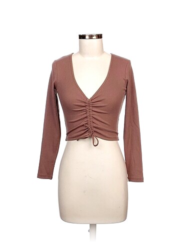Vintage Love Bluz %70 İndirimli.