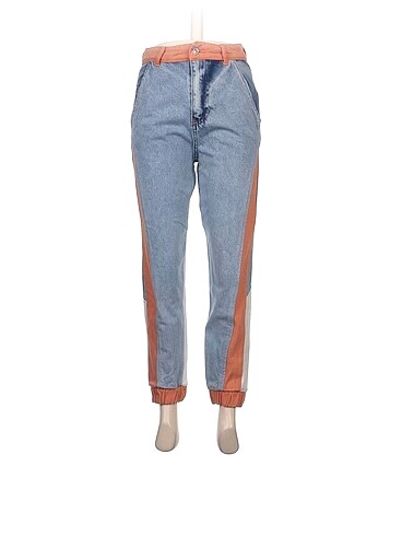 Vintage Love Jean / Kot %70 İndirimli.