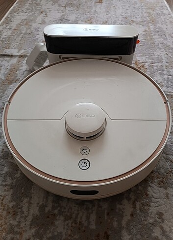360 S7 robot süpürge