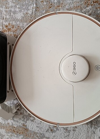 Beden Renk 360 S7 robot süpürge