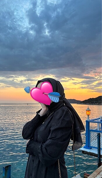 Siyah elbise