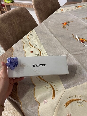  Beden Renk Apple watch se 40 mm starlight