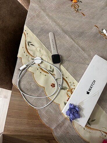 Apple Apple watch se 40 mm starlight