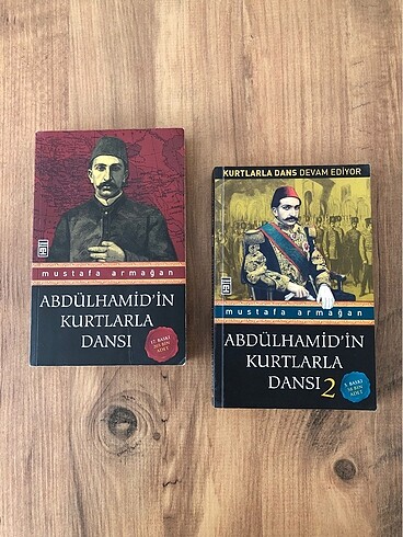 Abdülhamid'in Kurtlarla Dansı