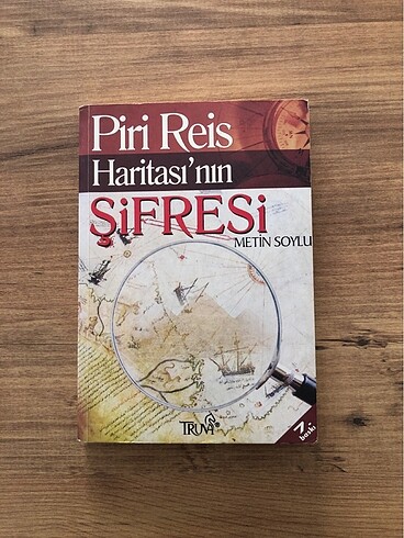 Piri Reis Haritası'nın Şifresi