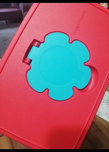 Beden çeşitli Renk Tupperware ıslak mendil kutusu