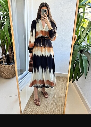 Zara elbise 