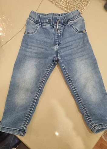 Diğer Kot pantalon
