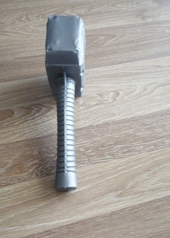  Beden Renk Gri renkli Thor çekiçi