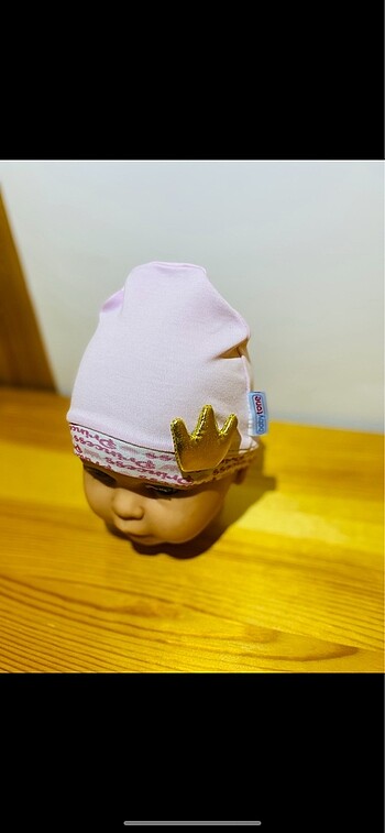 Prenses Bebek Bere