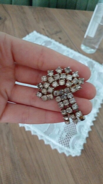 American Vintage Broş.