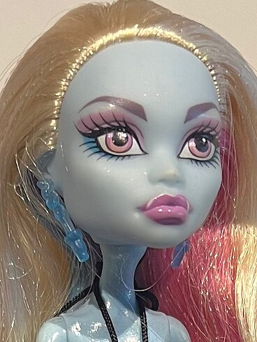  Monster High Abbey Bominable