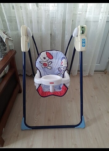 Fişler price salıncak otomatik müzikli