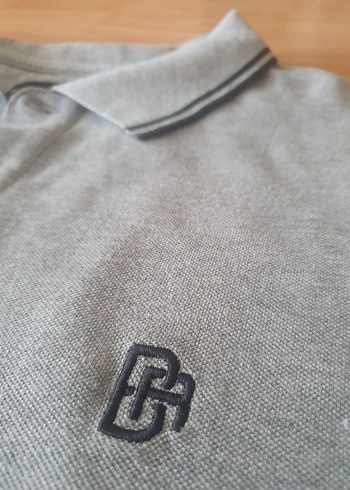 2xl Beden gri Renk BANANA REPUBLİC ERKEK TSHİRT 2XL