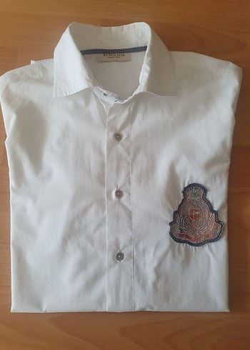 U.S.POLO ERKEK GÖMLEK M BEDEN