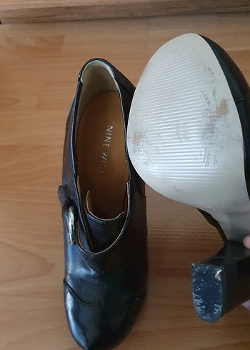 NİNE WEST KADIN DOLGU TOPUK AYAKKABI 36 NUMARA - Görsel 7