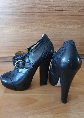 NİNE WEST KADIN DOLGU TOPUK AYAKKABI 36 NUMARA - Görsel 2