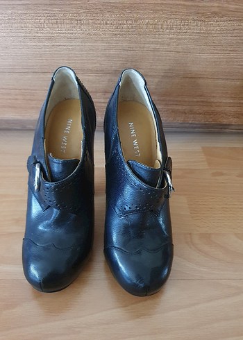 NİNE WEST KADIN DOLGU TOPUK AYAKKABI 36 NUMARA - Görsel 3