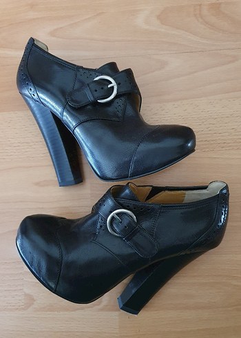 NİNE WEST KADIN DOLGU TOPUK AYAKKABI 36 NUMARA - Görsel 8