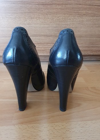 NİNE WEST KADIN DOLGU TOPUK AYAKKABI 36 NUMARA - Görsel 5