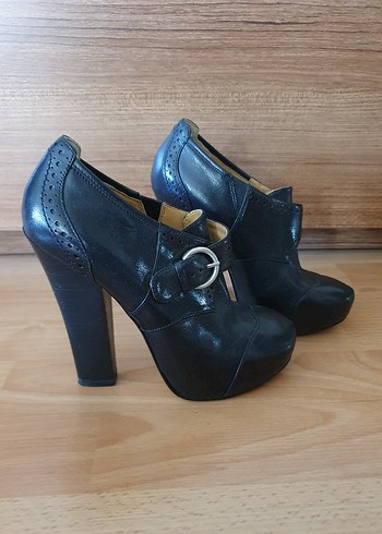 NİNE WEST KADIN DOLGU TOPUK AYAKKABI 36 NUMARA - Görsel 4