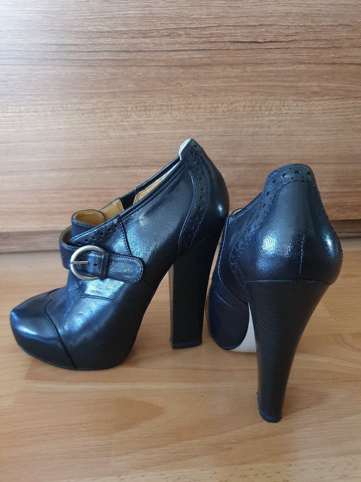 NİNE WEST KADIN DOLGU TOPUK AYAKKABI 36 NUMARA - Görsel 2