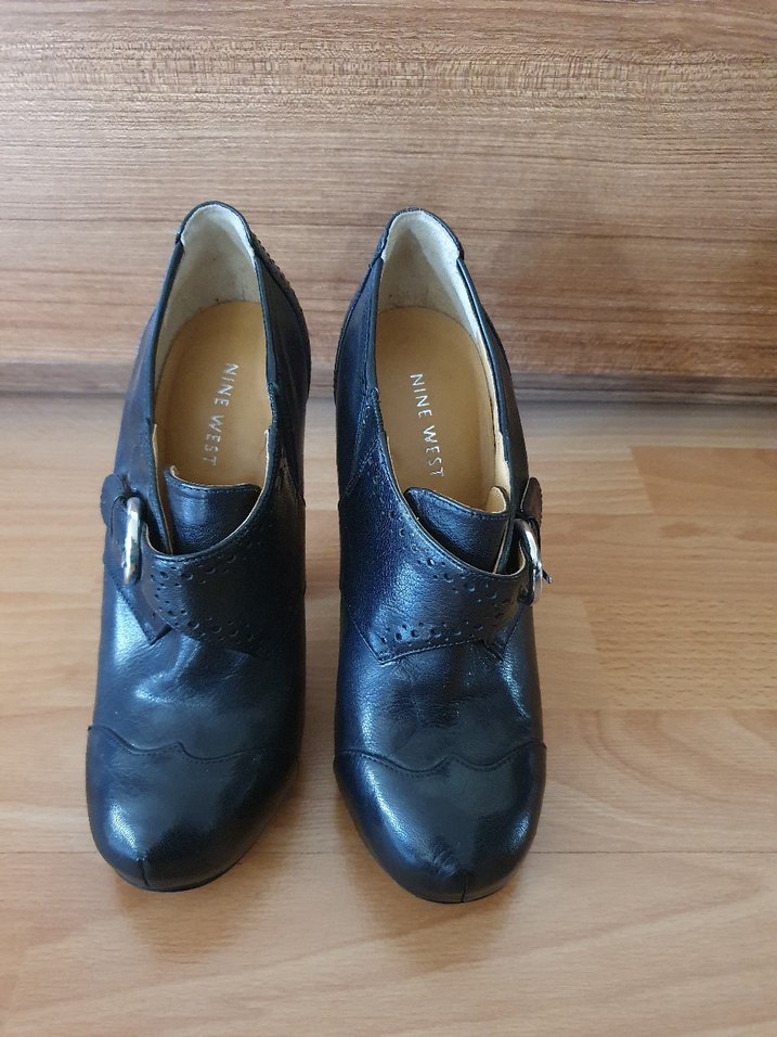 NİNE WEST KADIN DOLGU TOPUK AYAKKABI 36 NUMARA - Görsel 3