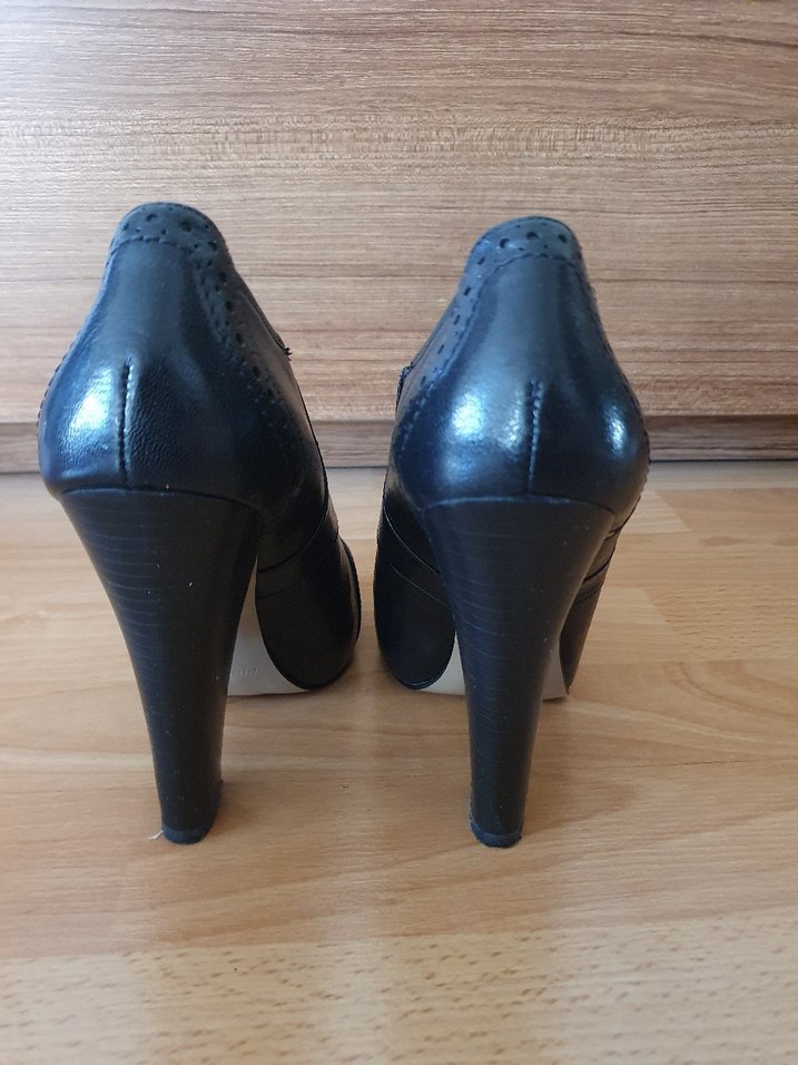 NİNE WEST KADIN DOLGU TOPUK AYAKKABI 36 NUMARA - Görsel 5