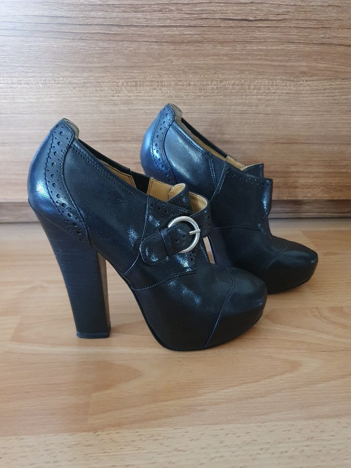 NİNE WEST KADIN DOLGU TOPUK AYAKKABI 36 NUMARA - Görsel 4