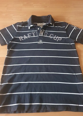 ZARA ERKEK TSHİRT M BEDEN - Görsel 2