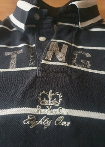 ZARA ERKEK TSHİRT M BEDEN - Görsel 8