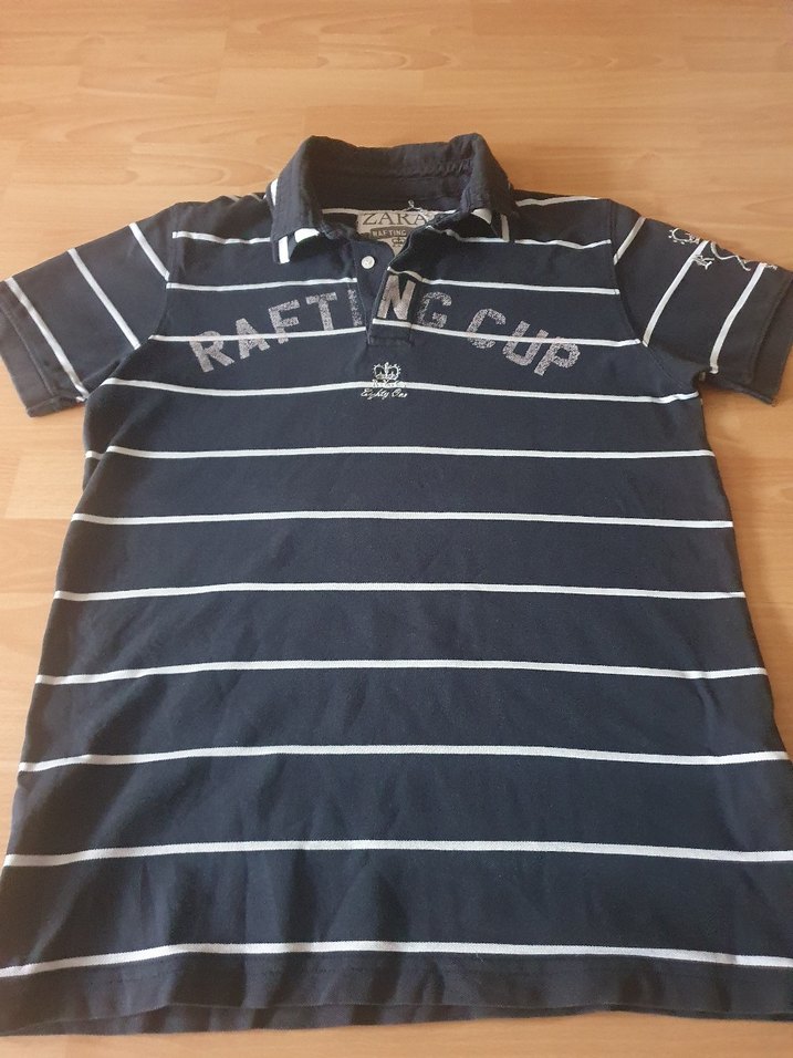 ZARA ERKEK TSHİRT M BEDEN - Görsel 2