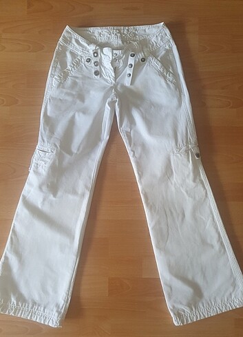 xs Beden OXXO KADIN KARGO PANTOLON 38 BEDEN(XS)
