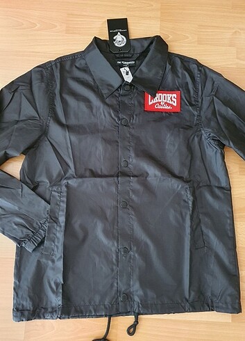 CROOKS & CASTLES ERKEK RÜZGARLIK SIFIR