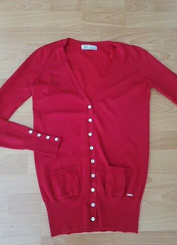 Loft KADIN HIRKA LOFT JEANS XS KIRMIZI