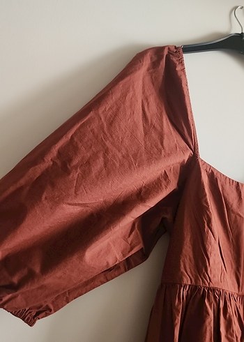 diğer Beden tabarengi bohem elbise