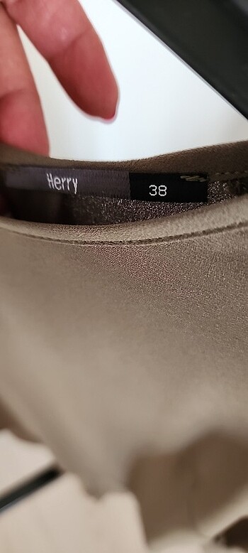 38 Beden Şifon bluz