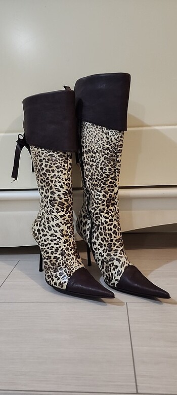 Diğer Leopar çizme