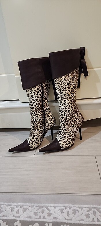 38 Beden Leopar çizme