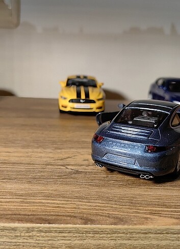  Porsche OYUNCAK ARABA