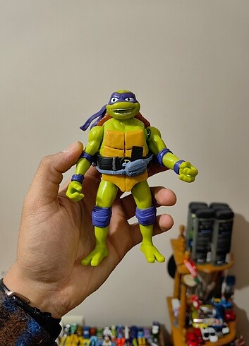 Ninja kaplumbağa donatello