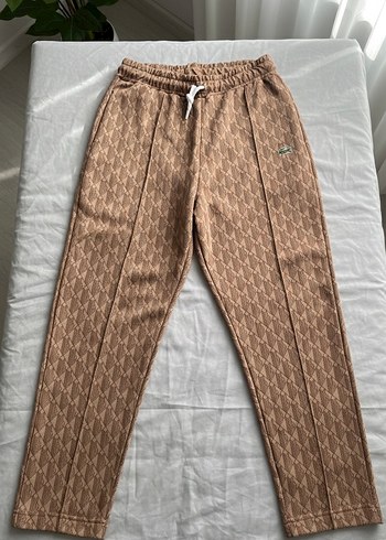 Lacoste Lacoste Monogram Sweater Suit