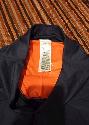 Didi Girls Kemerli Koyu Mavi Mini Spor Şort