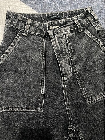34 Beden Füme jean
