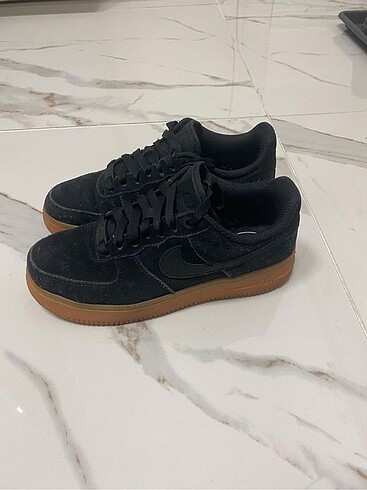 Nike air force siyah