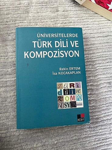 Türk Dili ve Kompozisyon