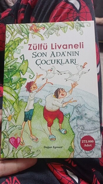 Son Ada'nın Çocukları Zülfi Livaneli 