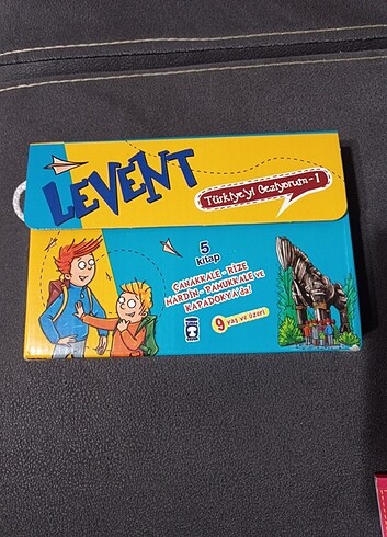 Levent Türkiye'yi geziyorum 1 