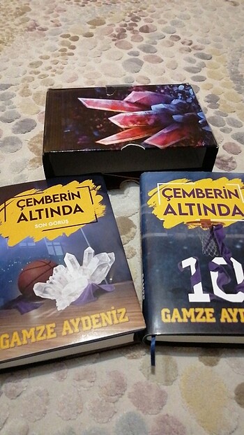  ÇEMBERİN ALTINDA 